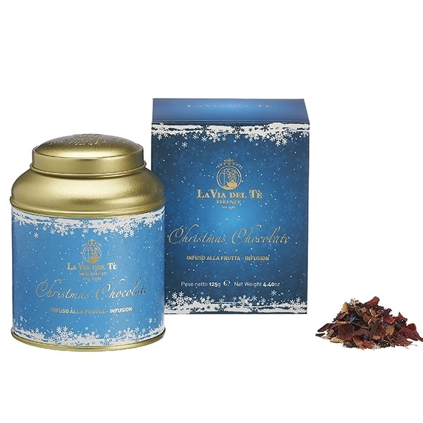 Ceai Infuzie Christmas Chocolate La Via Del Te 125g 0